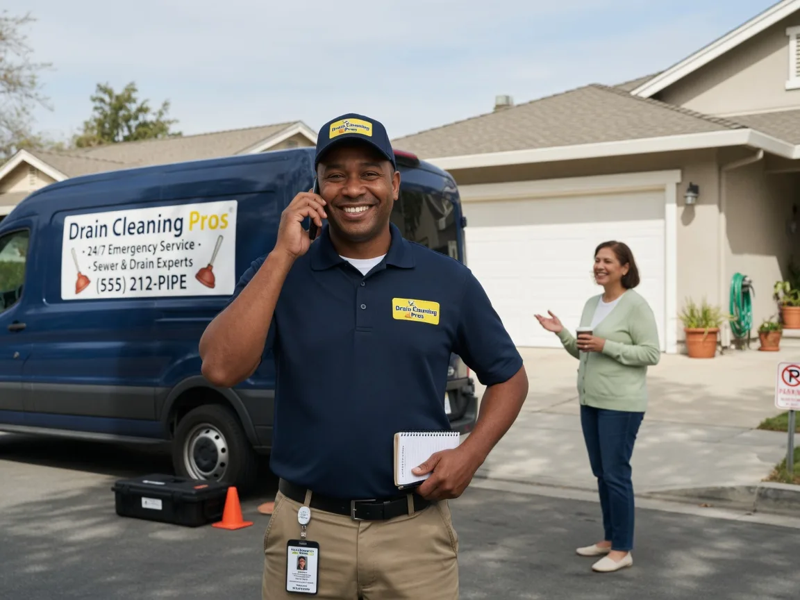 Drain Cleaning Kanosh, UT FAQs
